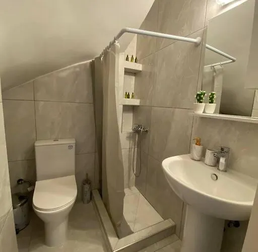 Magio House Appartement *