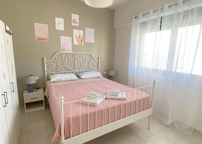 Magio House Appartement Ixia (Rhodes)